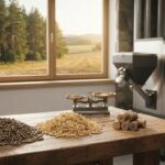 Biomass Pellet Fuel Comparison: Costs and Boiler Use